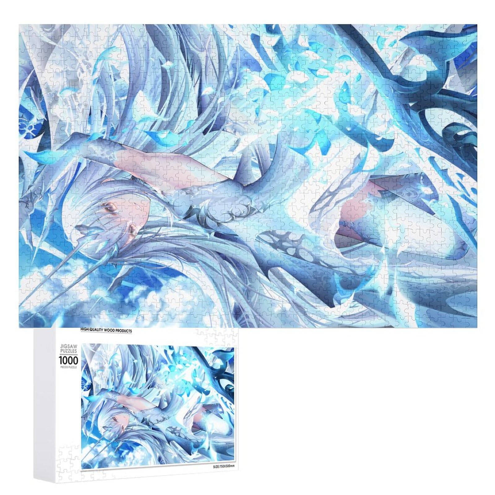 Amazon.co.jp: Fate/Grand Order フェイト ジグソーパズル 300ピース